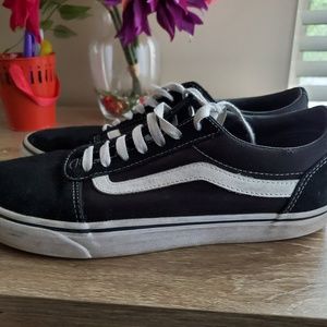 Van's Old Skool black
